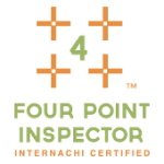 Four Point Inspector logo